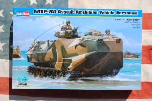 HBB82410  AAVP-7A1 Assault Amphibian Vehicle Personnel
